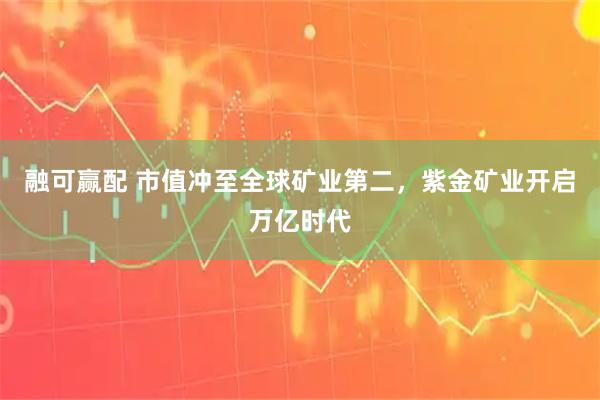 融可赢配 市值冲至全球矿业第二，紫金矿业开启万亿时代